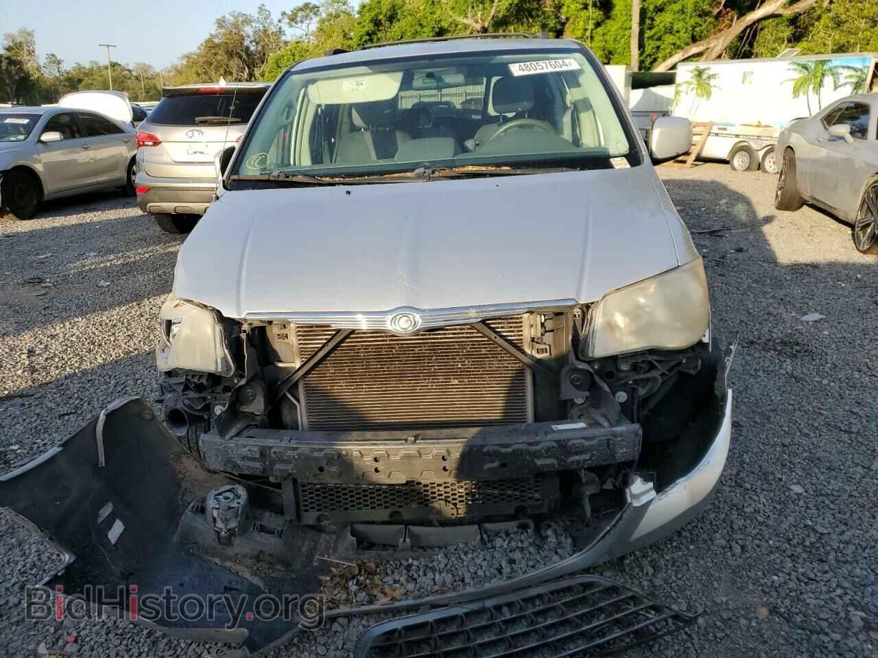 2010 CHRYSLER MINIVAN - VIN: 2A4RR5D17AR324268 - Photo 5