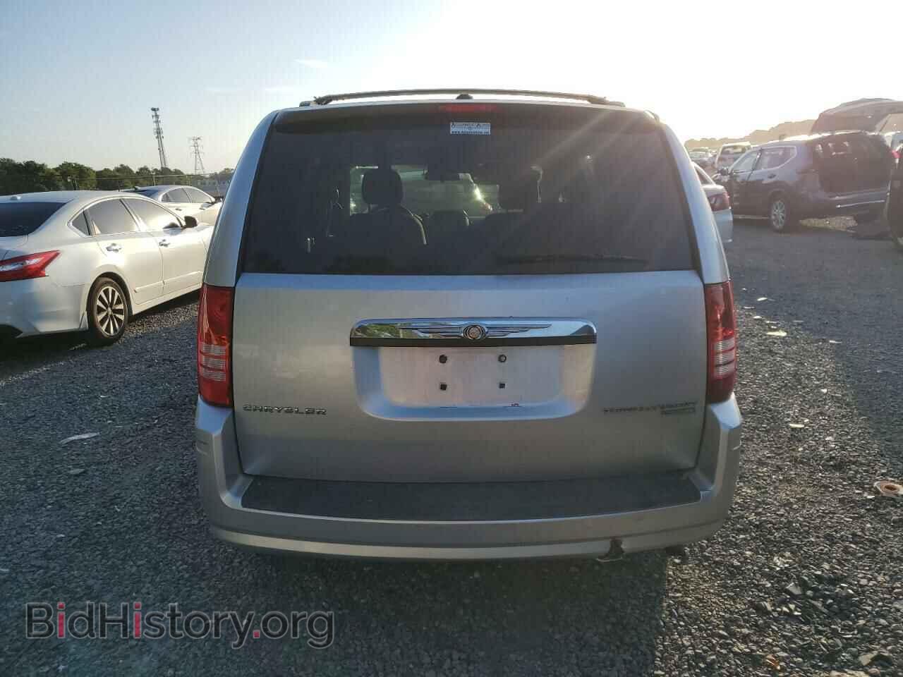 2010 CHRYSLER MINIVAN - VIN: 2A4RR5D17AR324268 - Photo 6