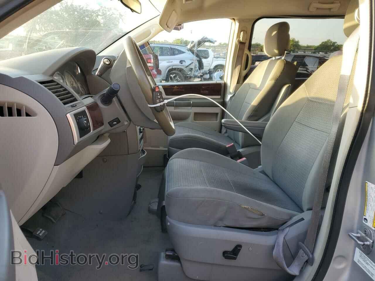 2010 CHRYSLER MINIVAN - VIN: 2A4RR5D17AR324268 - Photo 7