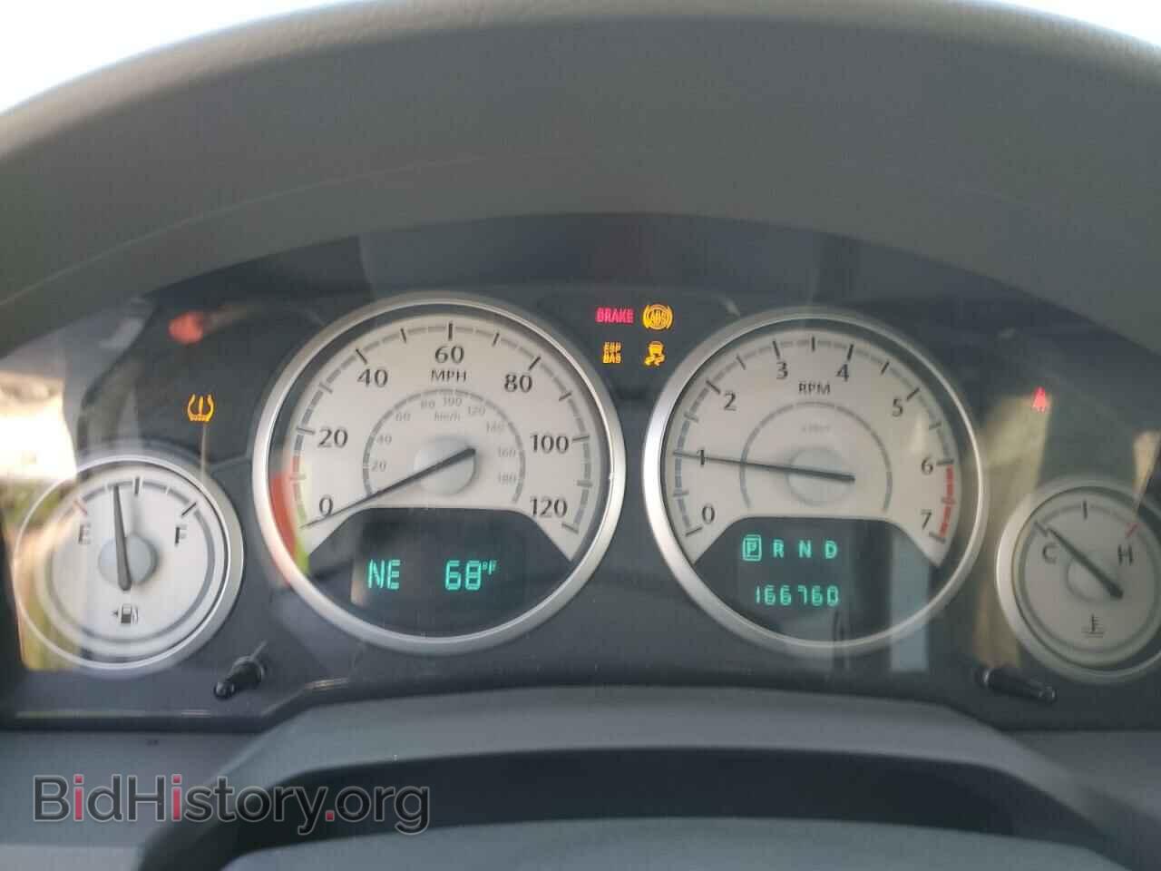2010 CHRYSLER MINIVAN - VIN: 2A4RR5D17AR324268 - Photo 9