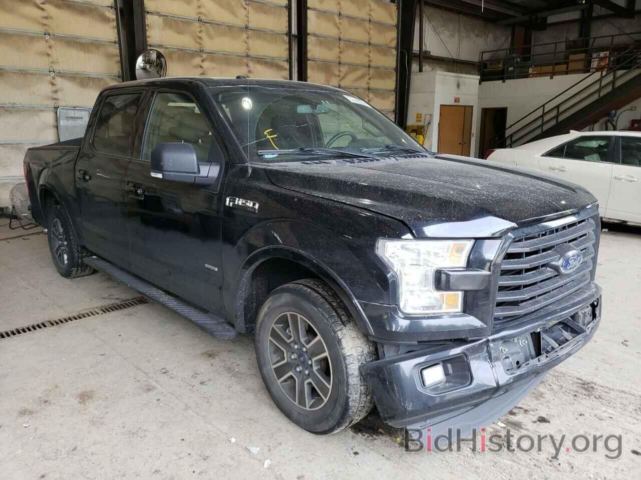 Photo 1FTEW1CP2GKF05734 - FORD F-150 2016