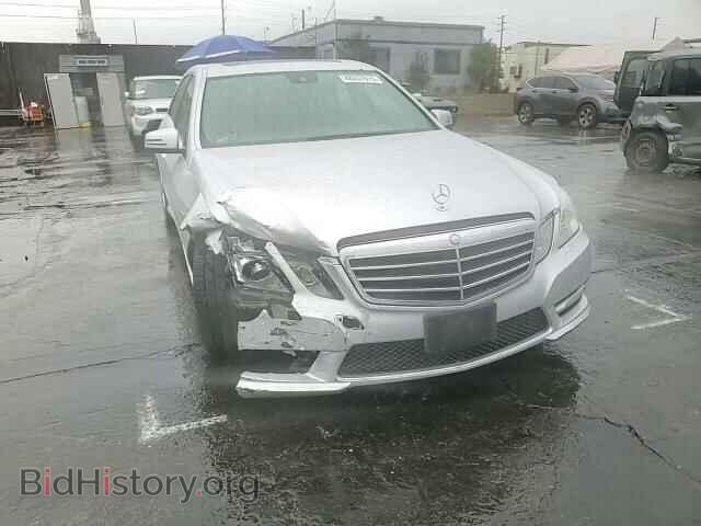 2012 MERCEDES-BENZ E-CLASS - VIN: WDDHF5KB6CA634785 - Фото 11