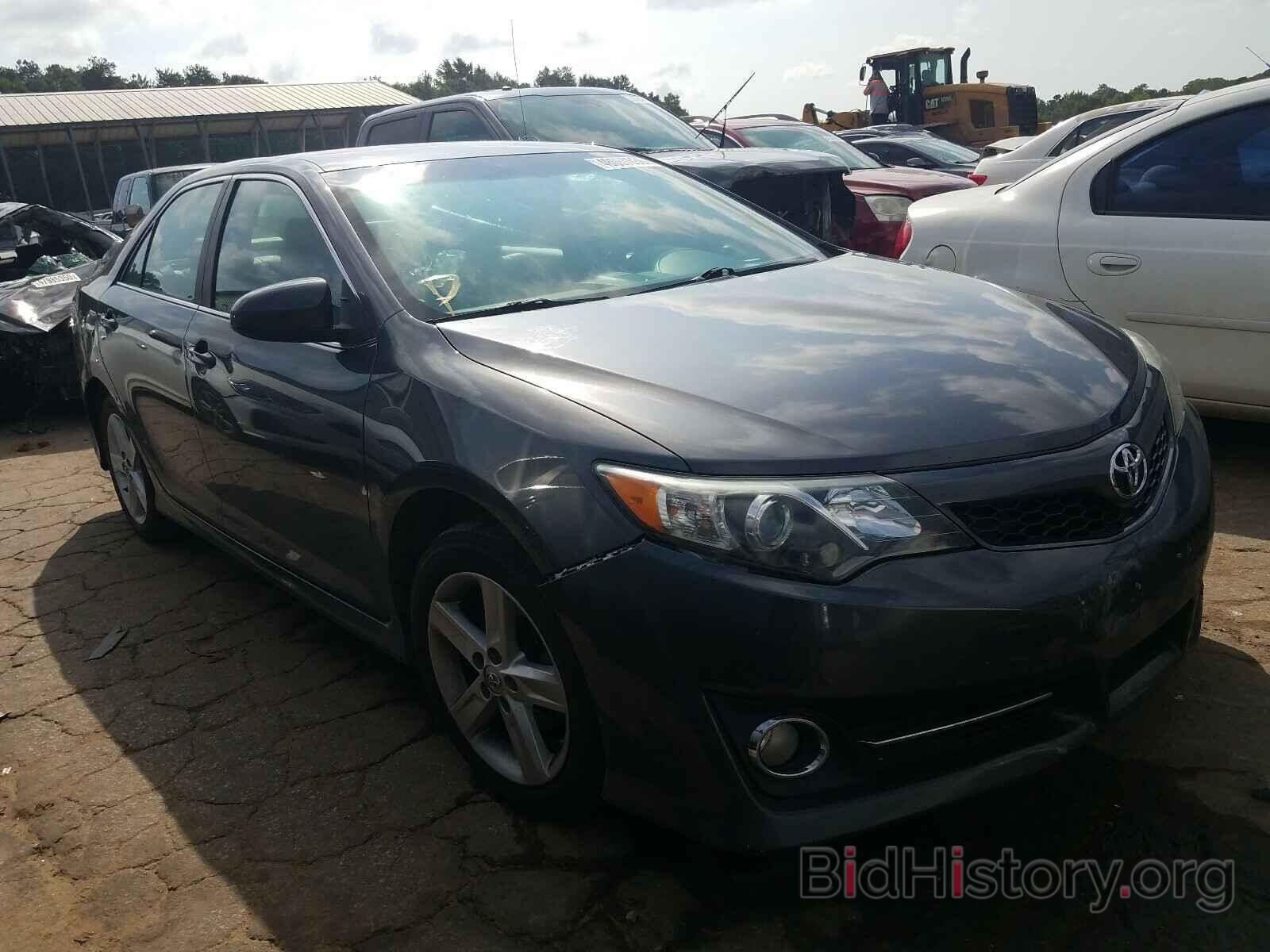 Фотография 4T1BF1FK5EU363721 - TOYOTA CAMRY 2014