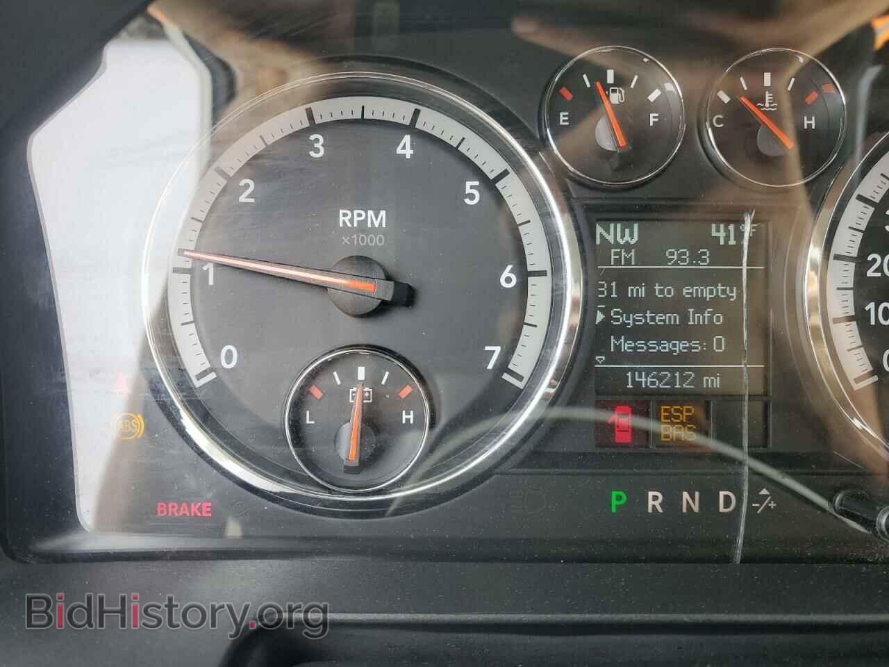 2009 DODGE All Models - VIN: 1D3HV13T89J530876 - Фото 9
