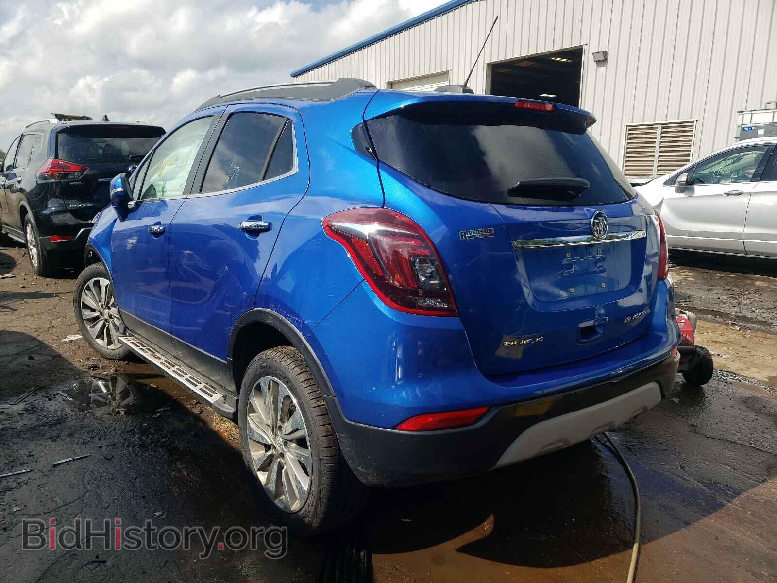 2017 BUICK ENCORE - VIN: KL4CJASBXHB016554 - Photo 3