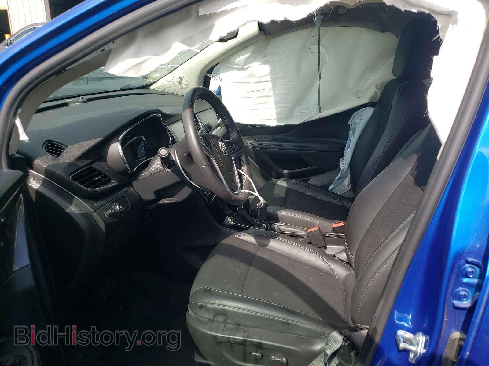 2017 BUICK ENCORE - VIN: KL4CJASBXHB016554 - Photo 5