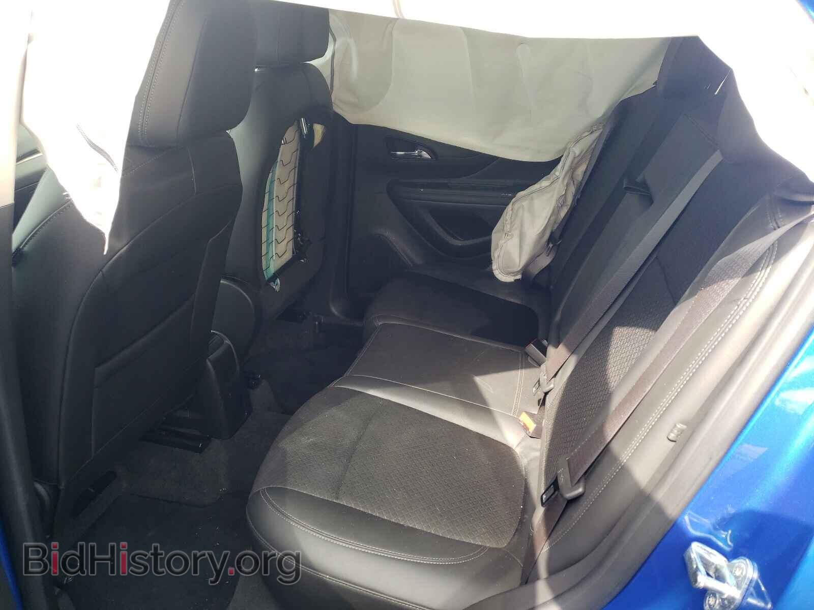 2017 BUICK ENCORE - VIN: KL4CJASBXHB016554 - Photo 6