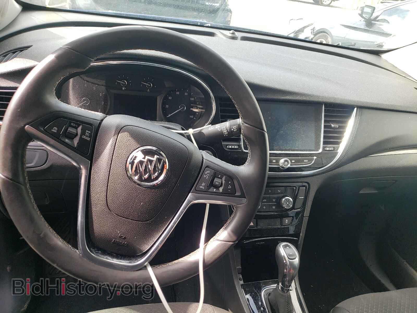 2017 BUICK ENCORE - VIN: KL4CJASBXHB016554 - Photo 9