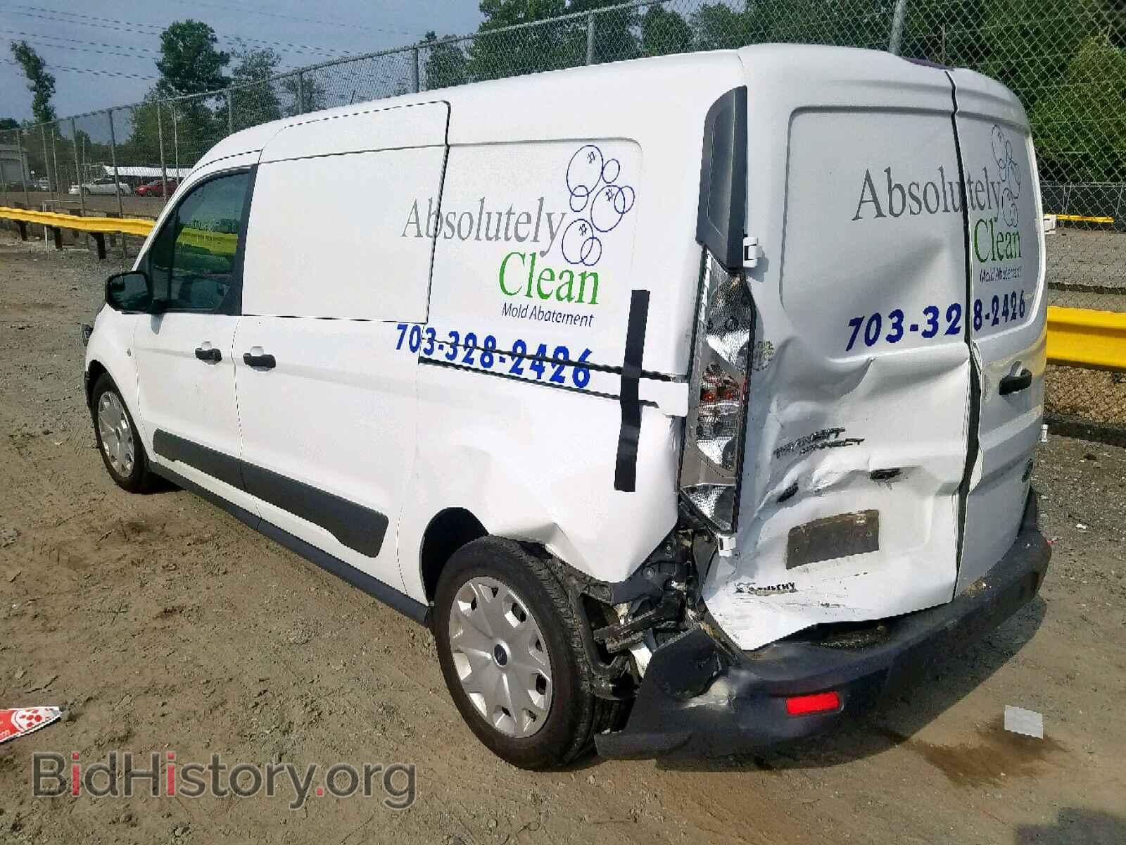 2017 FORD TRANSIT CO - VIN: NM0LS7E71H1296655 - Фото 3