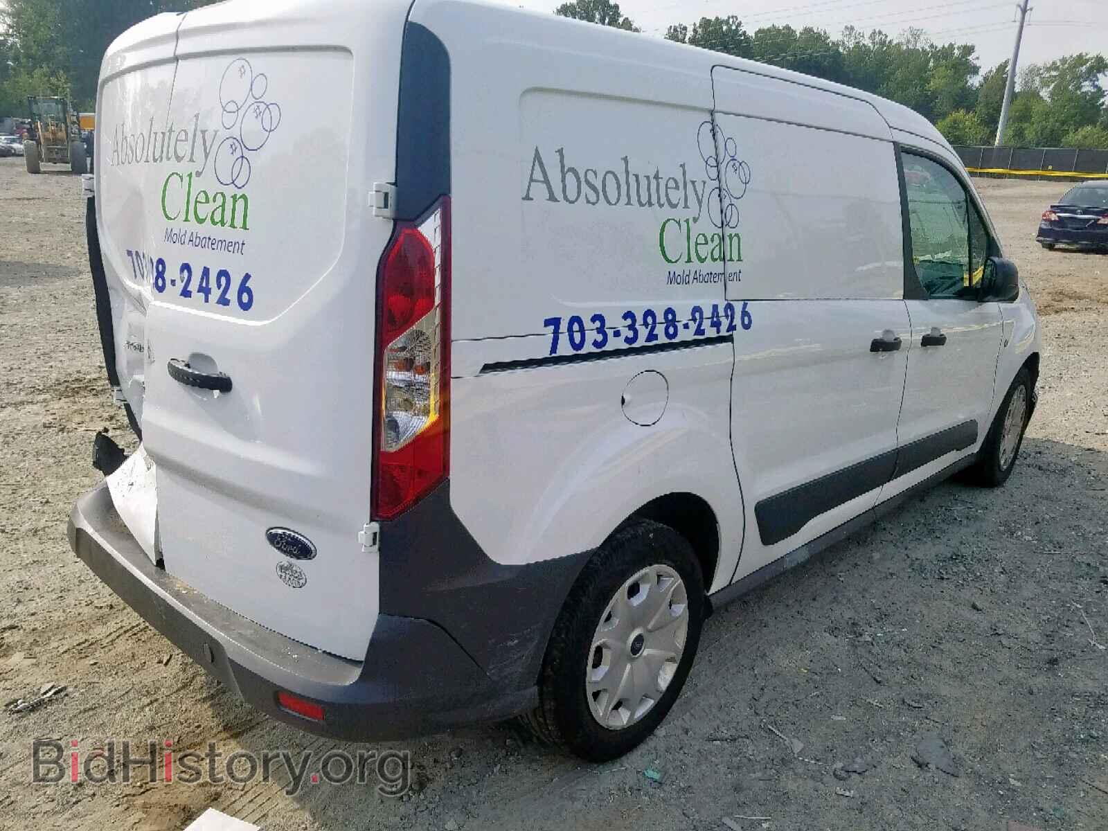 2017 FORD TRANSIT CO - VIN: NM0LS7E71H1296655 - Фото 4