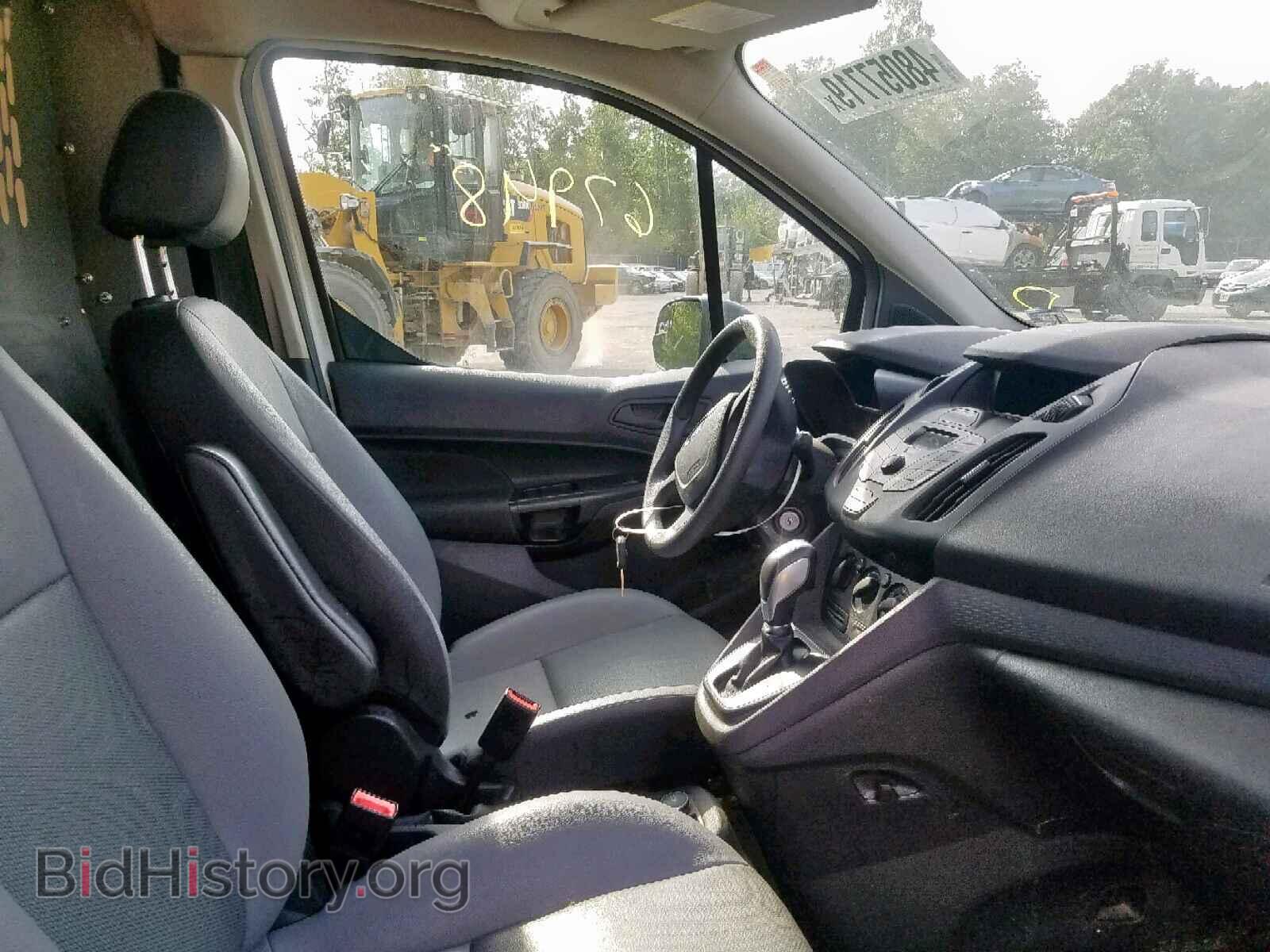 2017 FORD TRANSIT CO - VIN: NM0LS7E71H1296655 - Фото 5