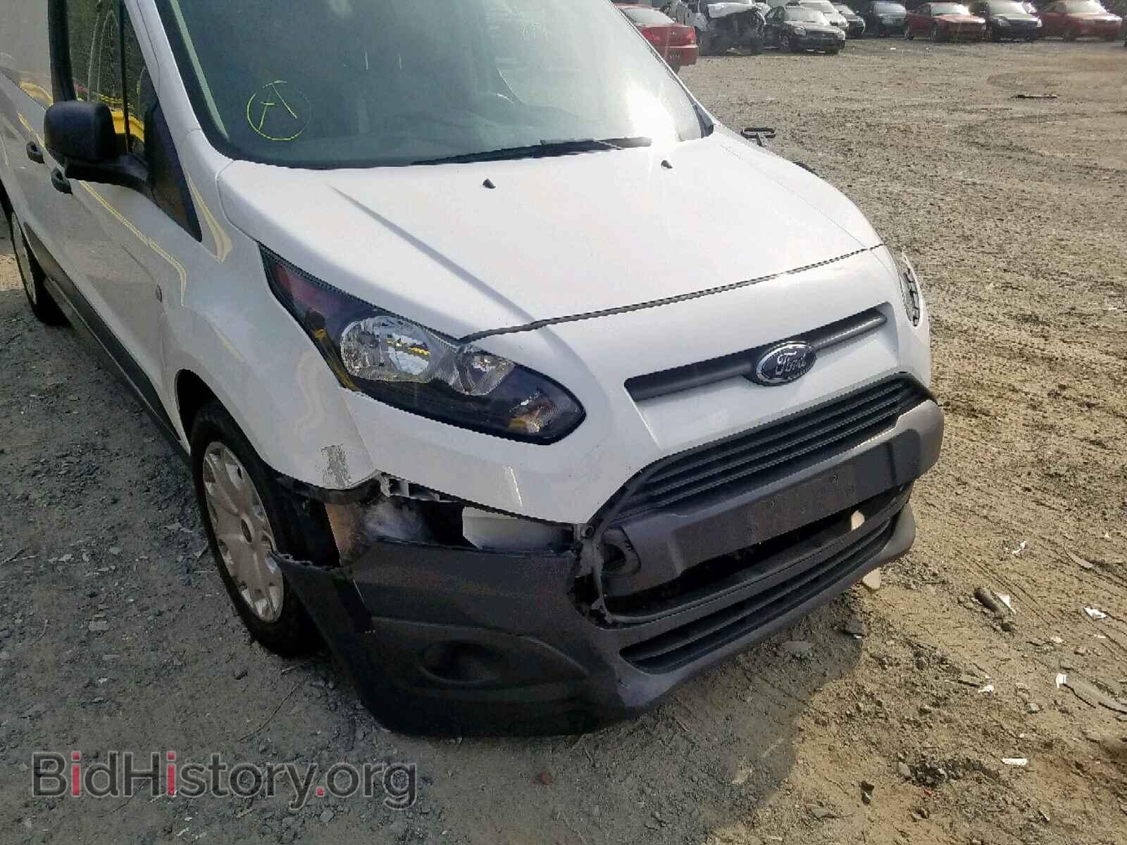 2017 FORD TRANSIT CO - VIN: NM0LS7E71H1296655 - Фото 9