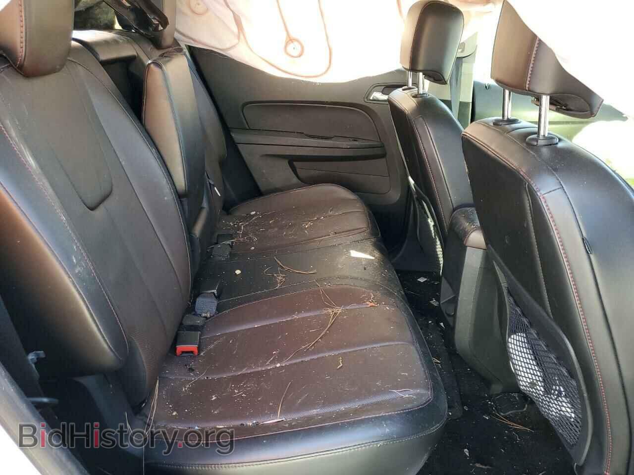 2013 GMC TERRAIN - VIN: 2GKALUEK7D6137497 - Фото 10
