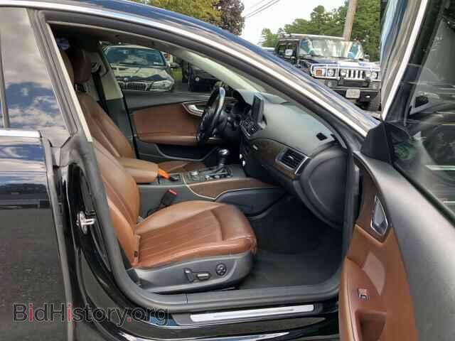 2012 AUDI A7 - VIN: WAU3GAFC7CN061768 - Фото 5