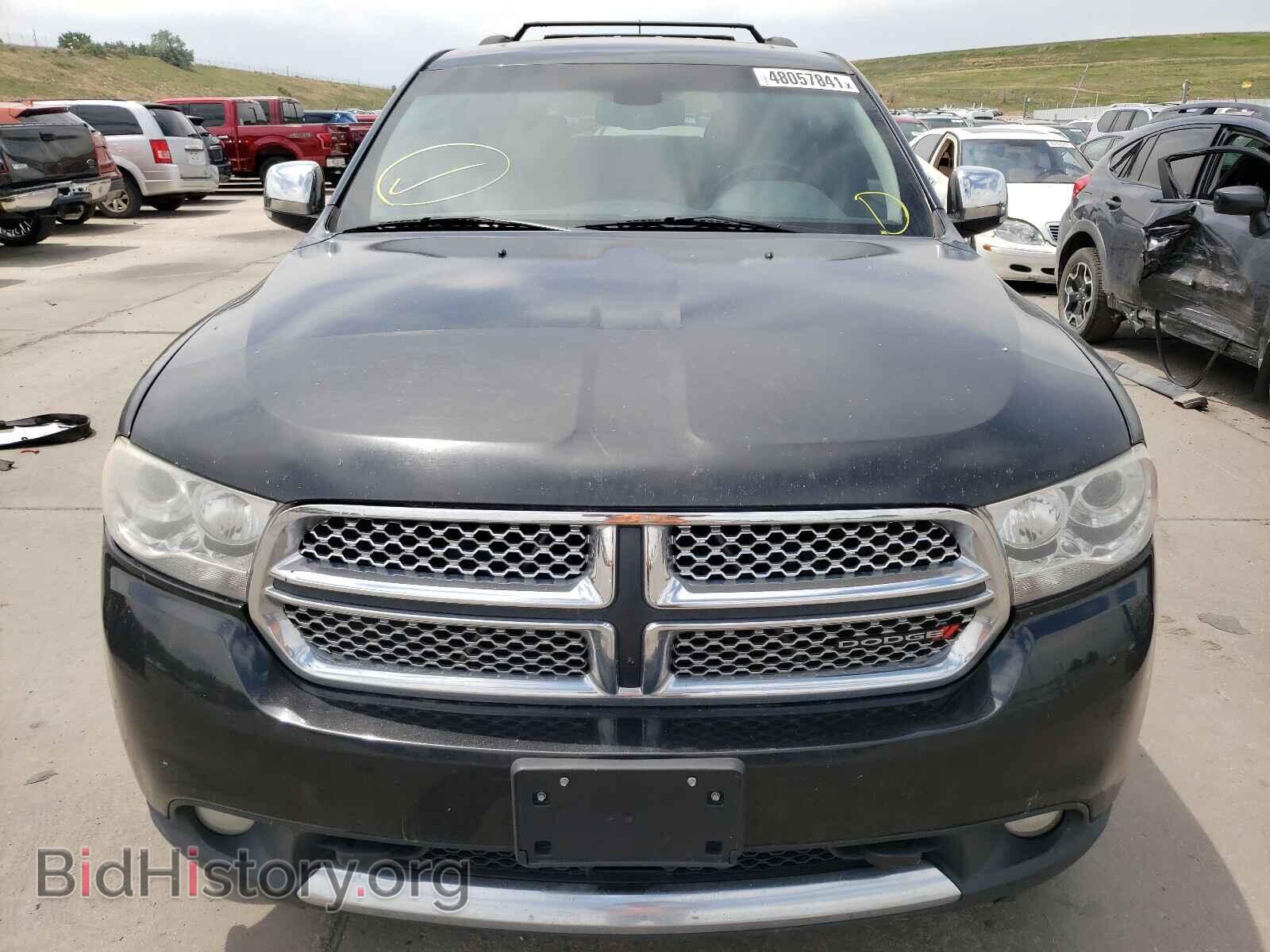 2012 DODGE DURANGO - VIN: 1C4SDJET5CC271502 - Photo 9