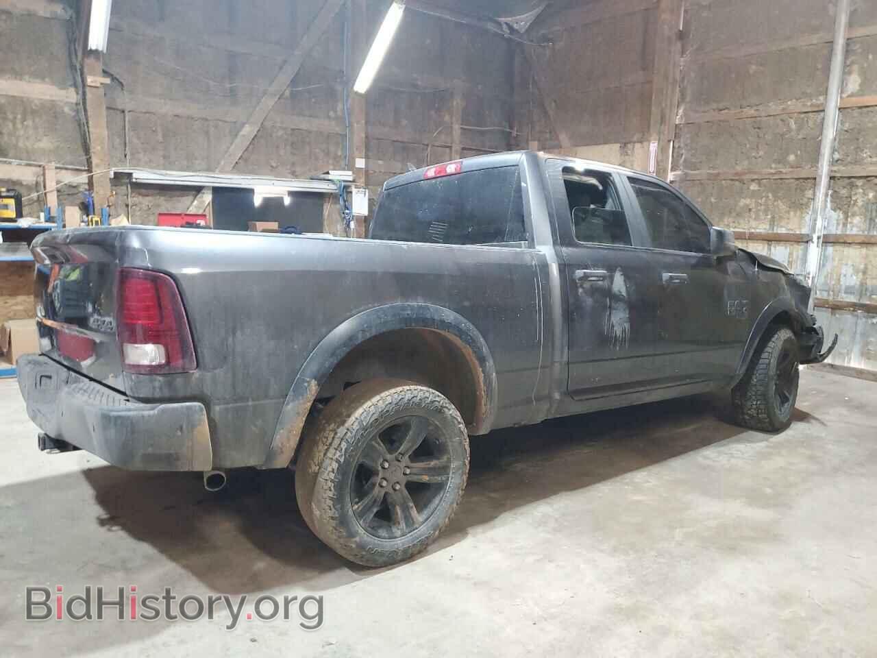2021 RAM 1500 - VIN: 1C6RR7GG2MS583892 - Фото 3
