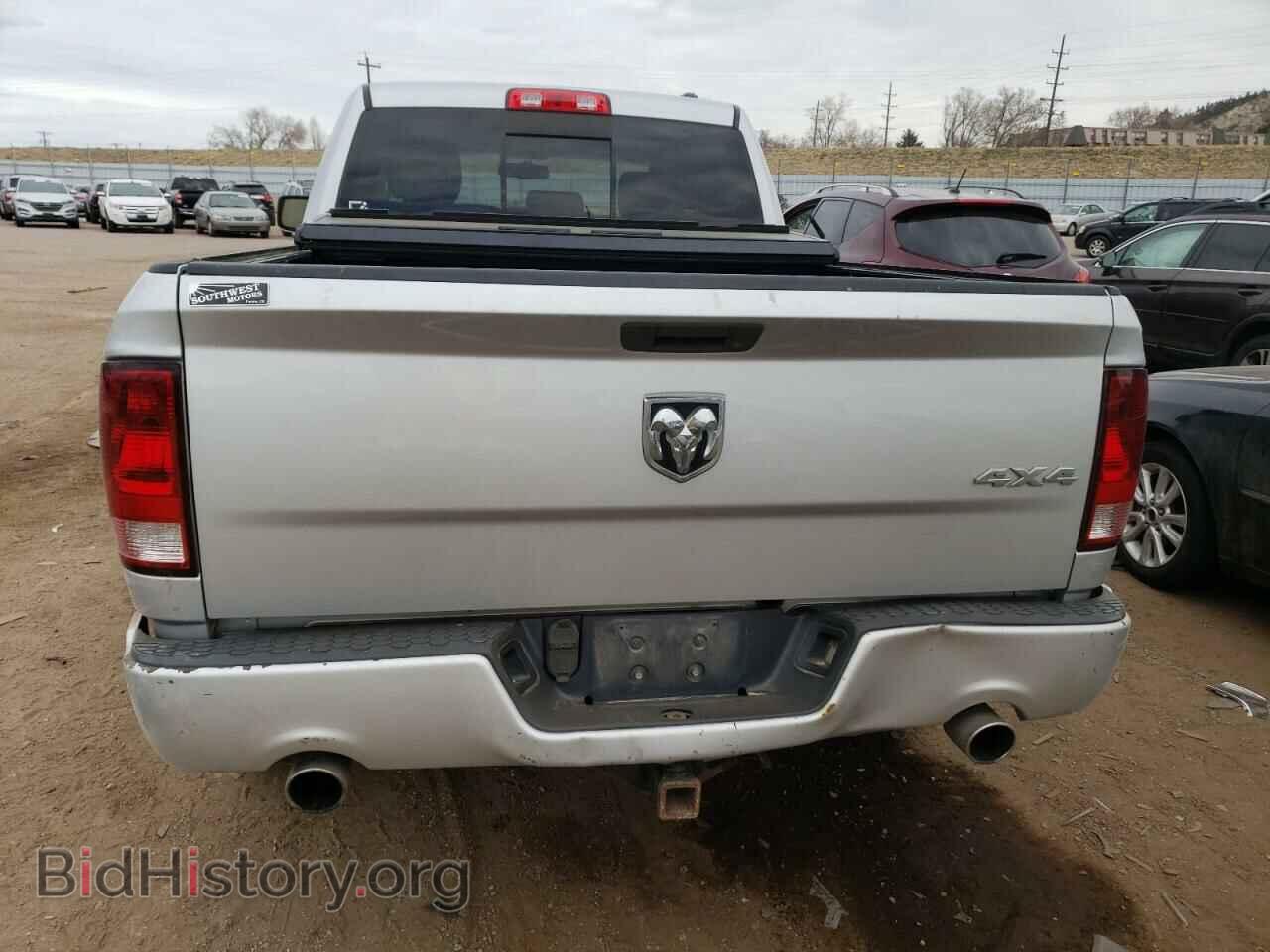 2012 DODGE RAM 1500 - VIN: 1C6RD7HT5CS319784 - Фото 6