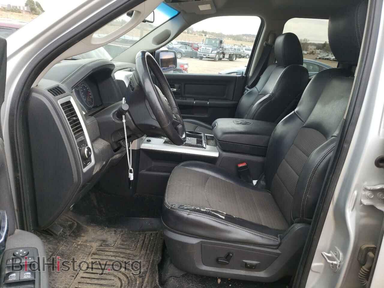 2012 DODGE RAM 1500 - VIN: 1C6RD7HT5CS319784 - Фото 7