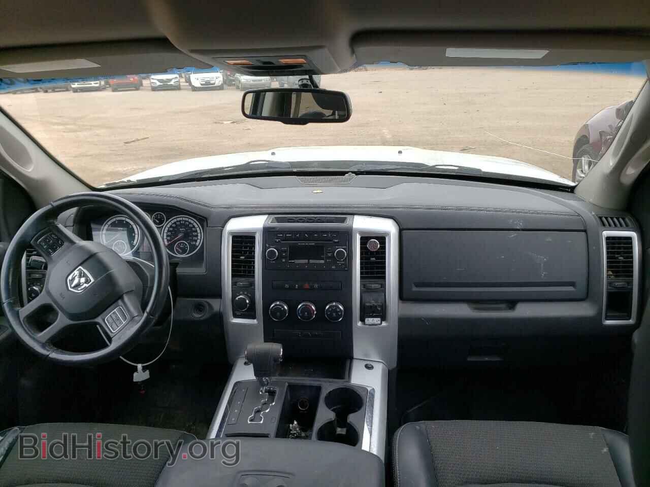 2012 DODGE RAM 1500 - VIN: 1C6RD7HT5CS319784 - Фото 8