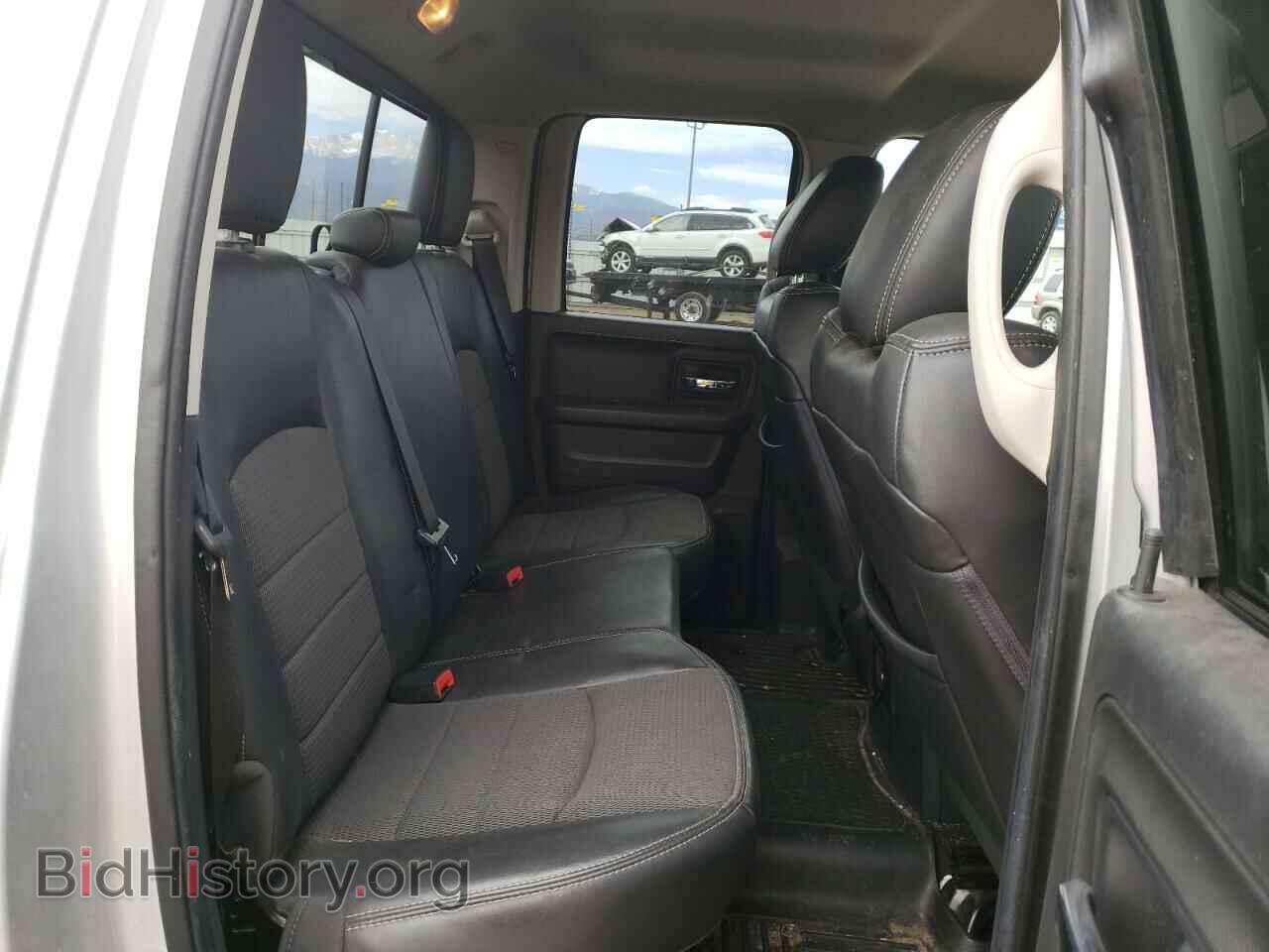 2012 DODGE RAM 1500 - VIN: 1C6RD7HT5CS319784 - Фото 10