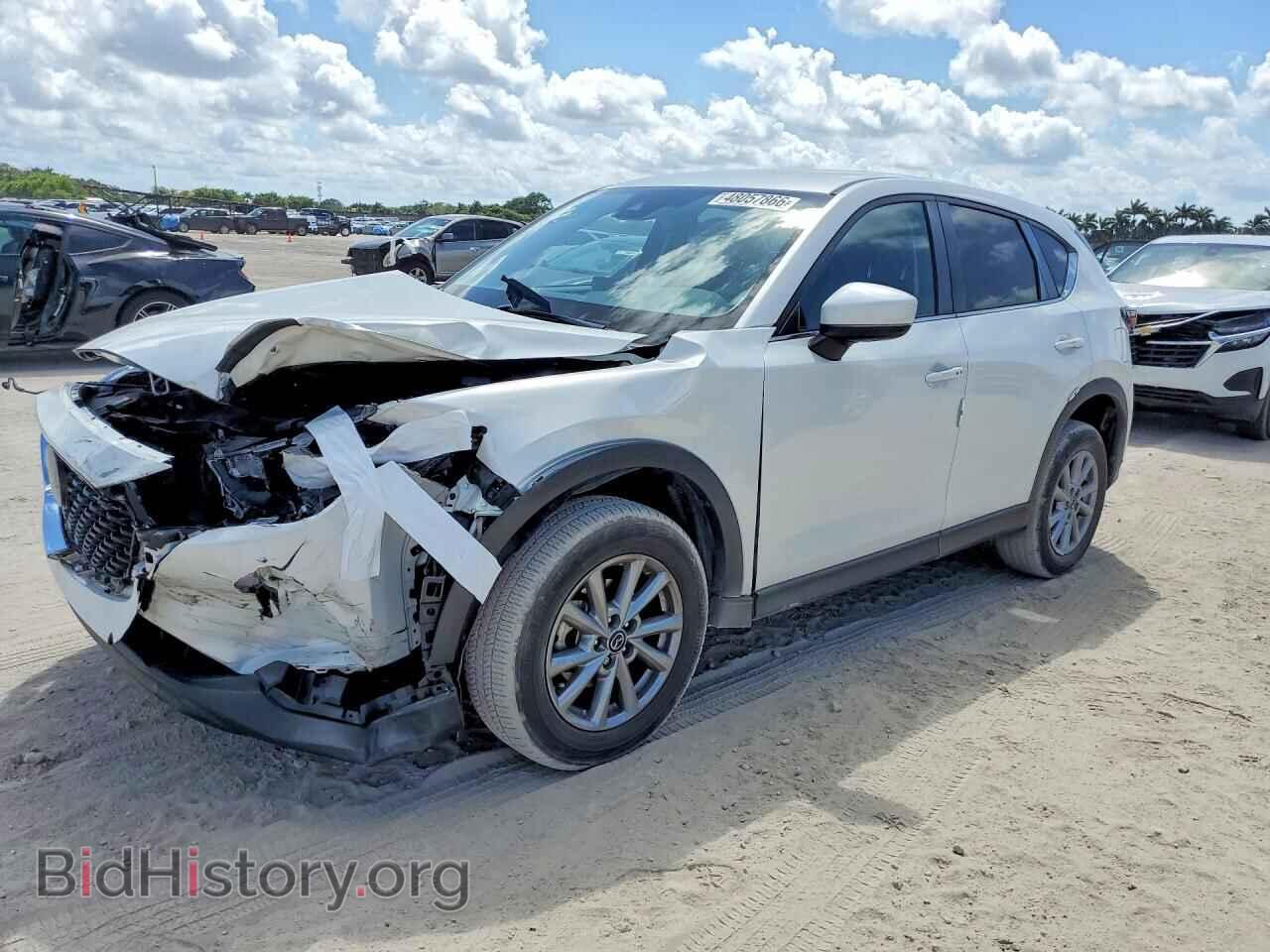 Фотография JM3KFBBM3P0164976 - MAZDA CX-5 2023