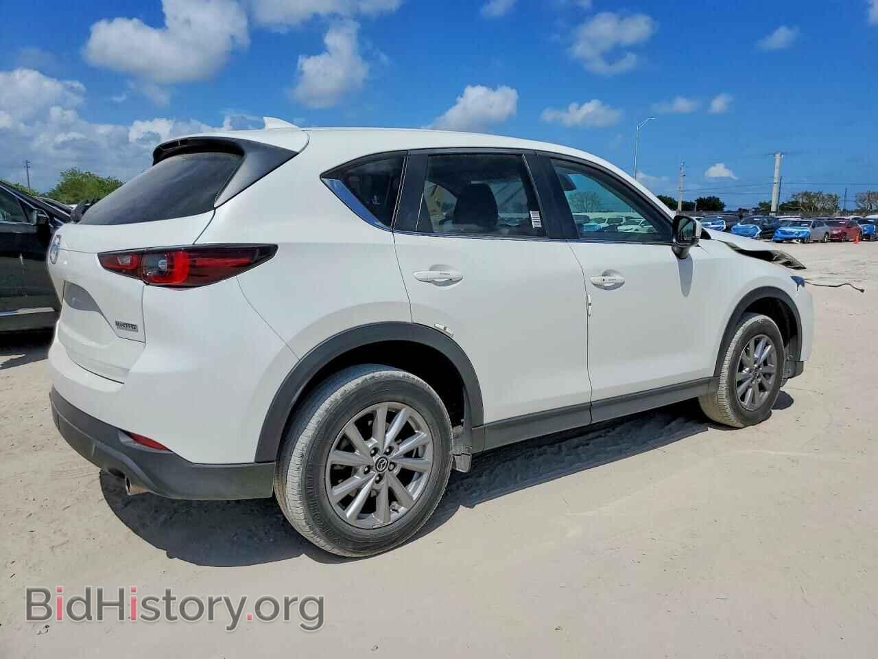 2023 MAZDA CX-5 - VIN: JM3KFBBM3P0164976 - Photo 3