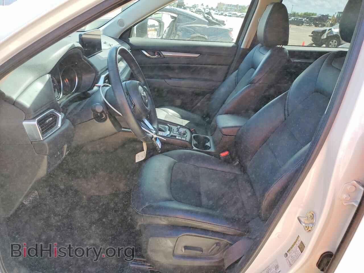 2023 MAZDA CX-5 - VIN: JM3KFBBM3P0164976 - Photo 7