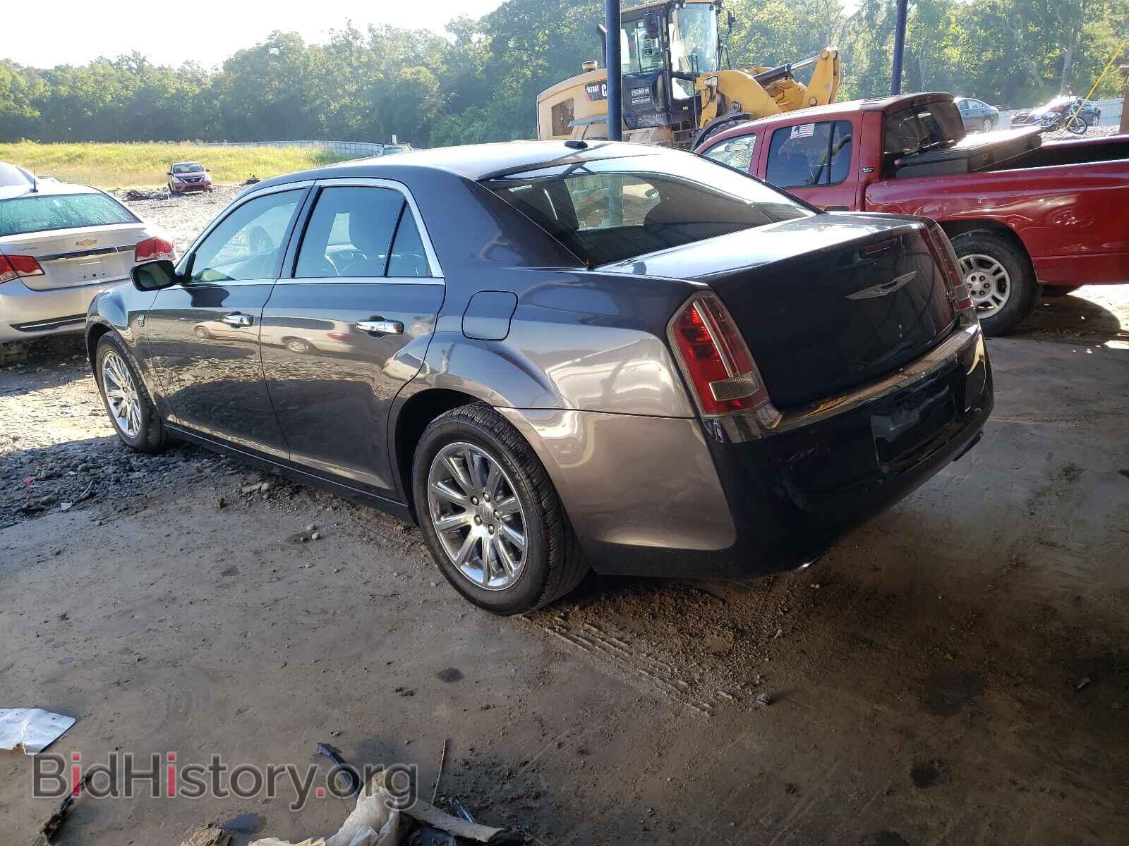 2014 CHRYSLER 300 - VIN: 2C3CCAET9EH117855 - Фото 3
