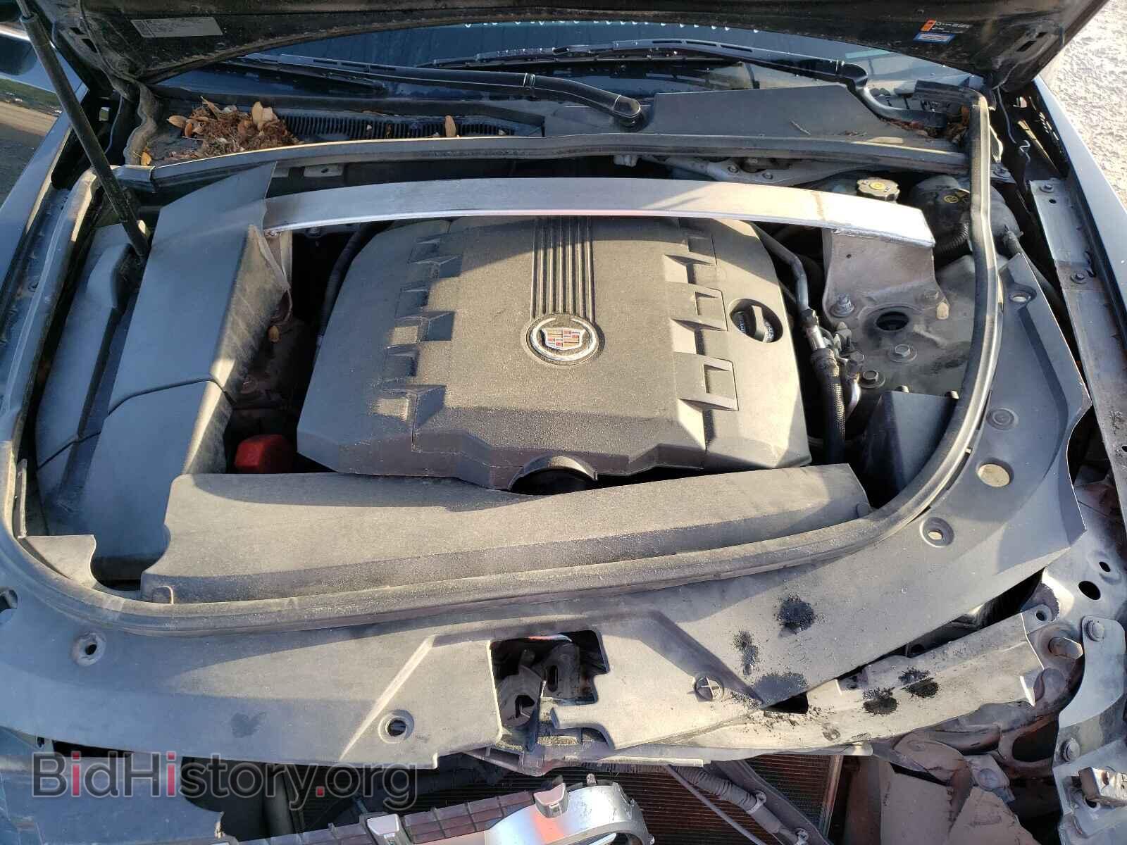 2012 CADILLAC CTS - VIN: 1G6DA1E30C0141018 - Фото 7