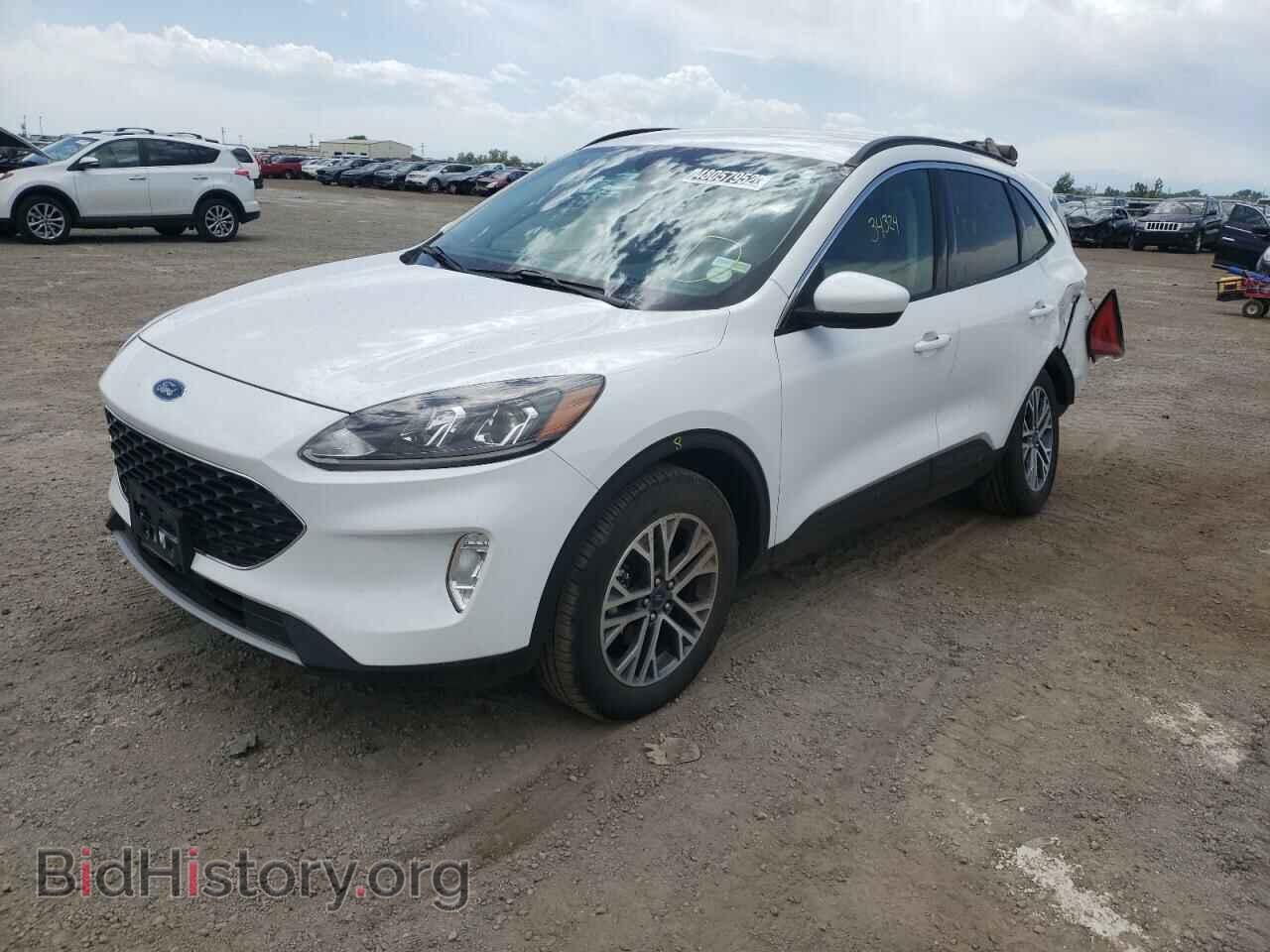 2020 FORD ESCAPE - VIN: 1FMCU9H99LUA56259 - Photo 2