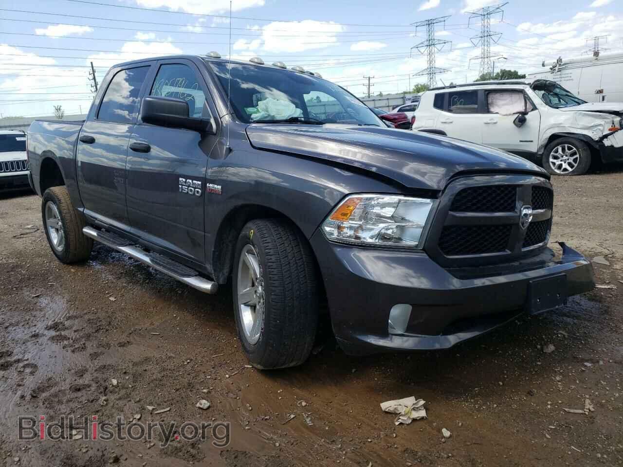 Фотография 3C6RR7KT3EG210728 - RAM 1500 2014