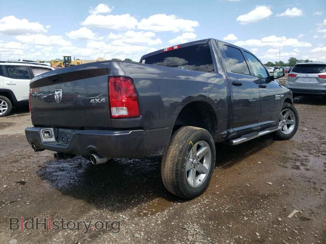 2014 RAM 1500 - VIN: 3C6RR7KT3EG210728 - Photo 4