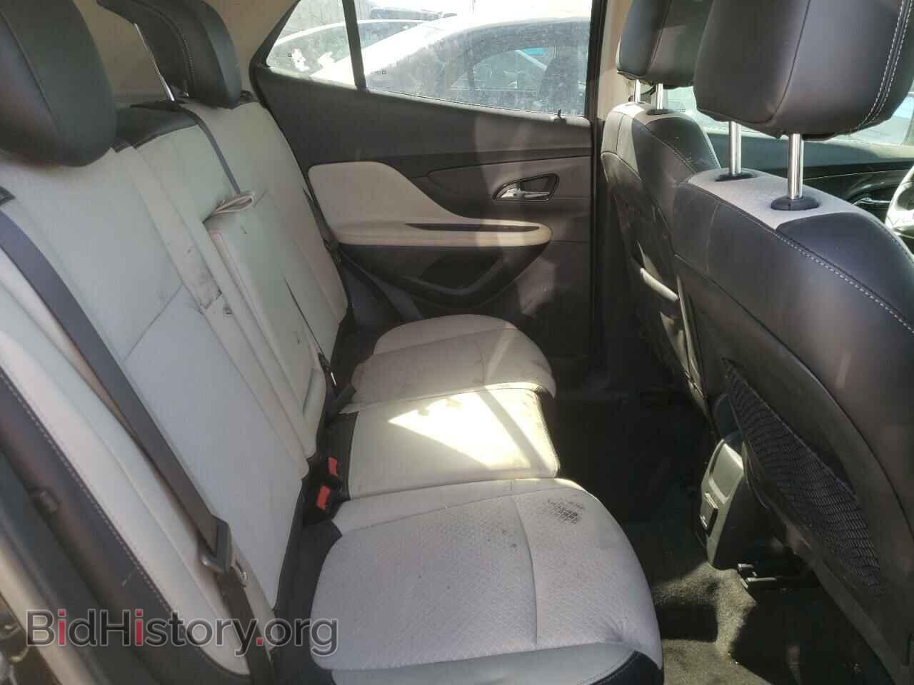 2020 BUICK ENCORE - VIN: KL4CJASB9LB021379 - Photo 6