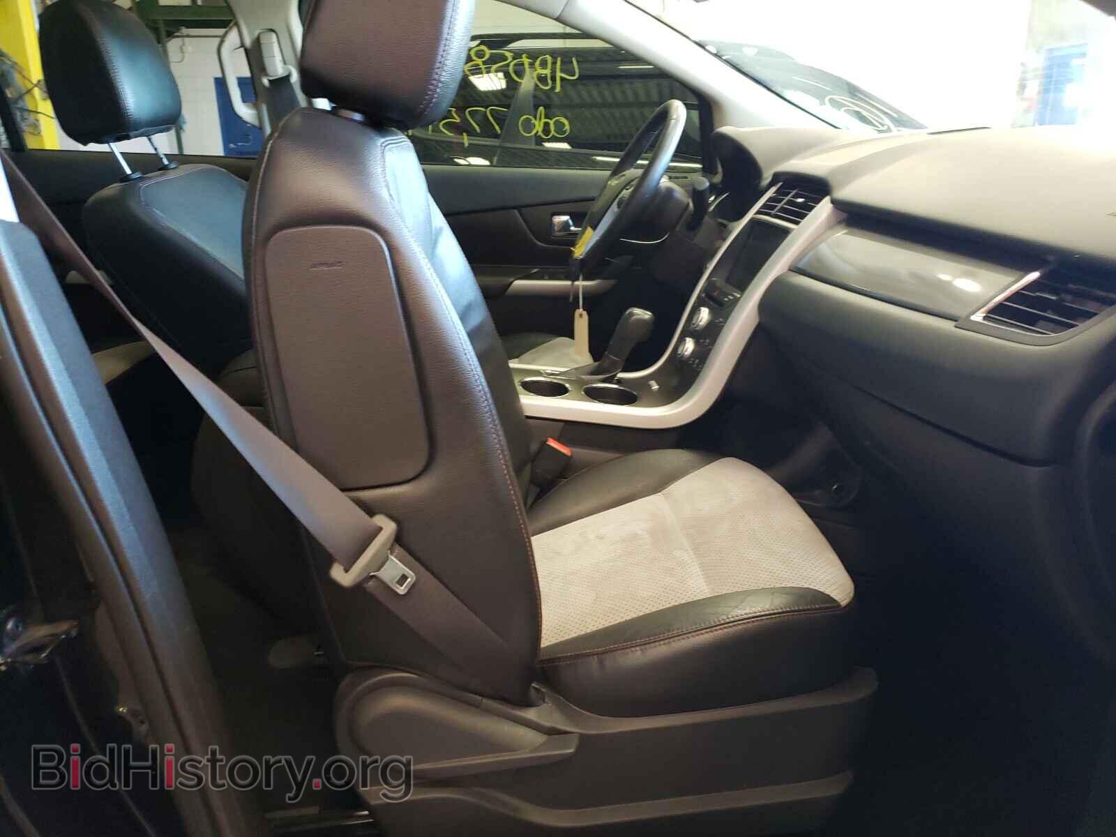 2014 FORD EDGE - VIN: 2FMDK4JC6EBB19782 - Фото 5