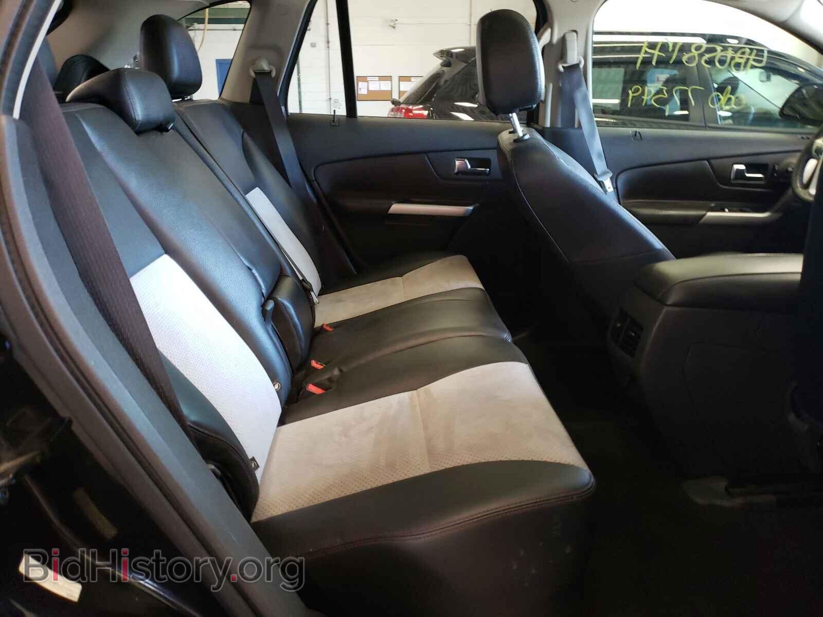 2014 FORD EDGE - VIN: 2FMDK4JC6EBB19782 - Фото 6