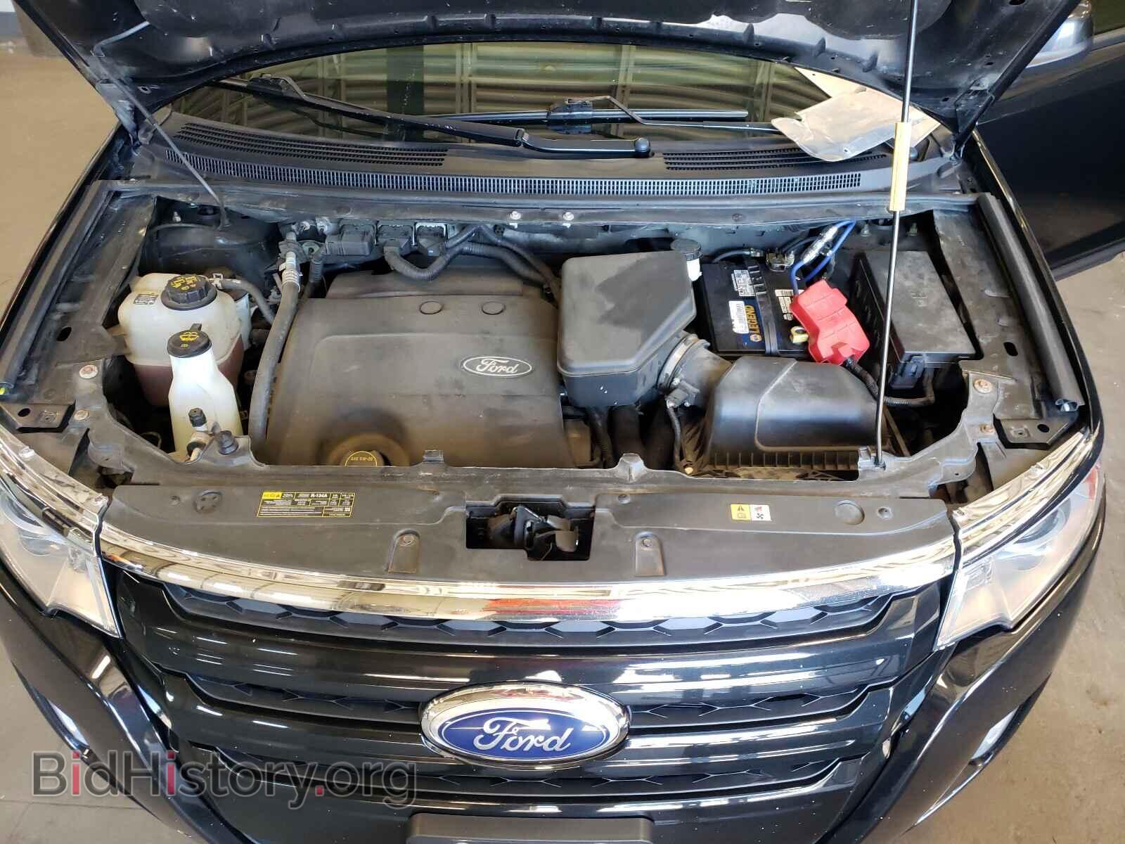 2014 FORD EDGE - VIN: 2FMDK4JC6EBB19782 - Фото 7