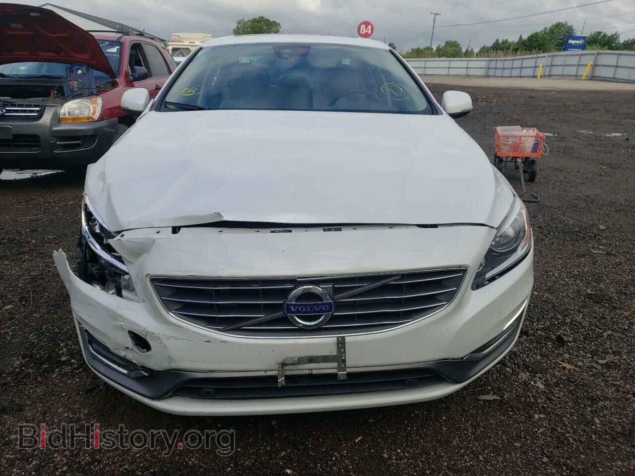 2017 VOLVO S60 - VIN: LYV402TK9HB152125 - Фото 9