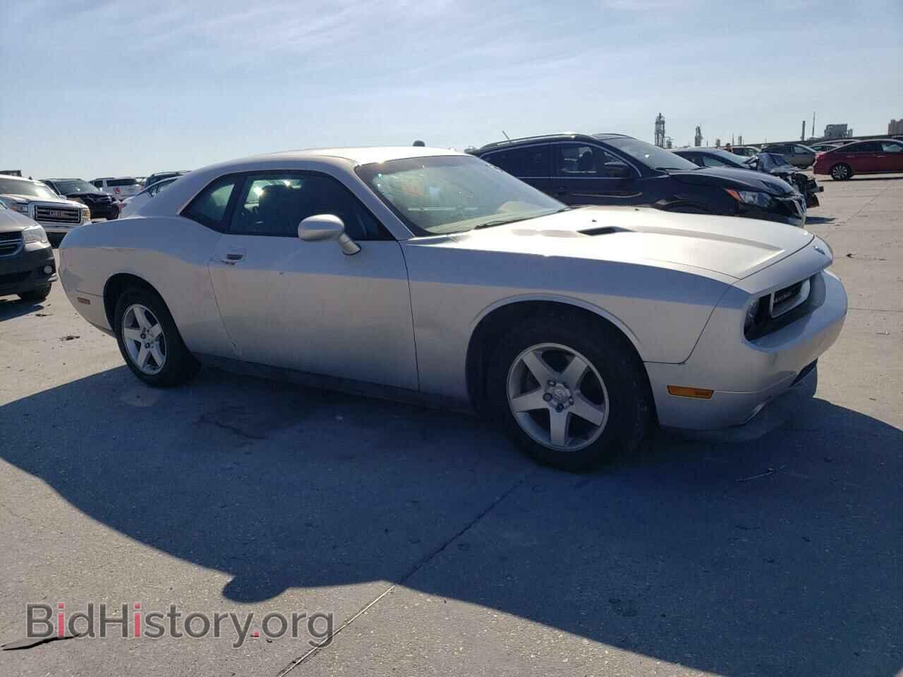 2010 DODGE CHALLENGER - VIN: 2B3CJ4DV9AH202874 - Фото 4