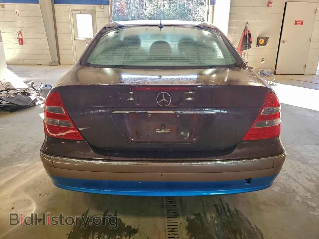 2008 MERCEDES-BENZ E-CLASS - VIN: WDBUF65J43A305745 - Фото 6