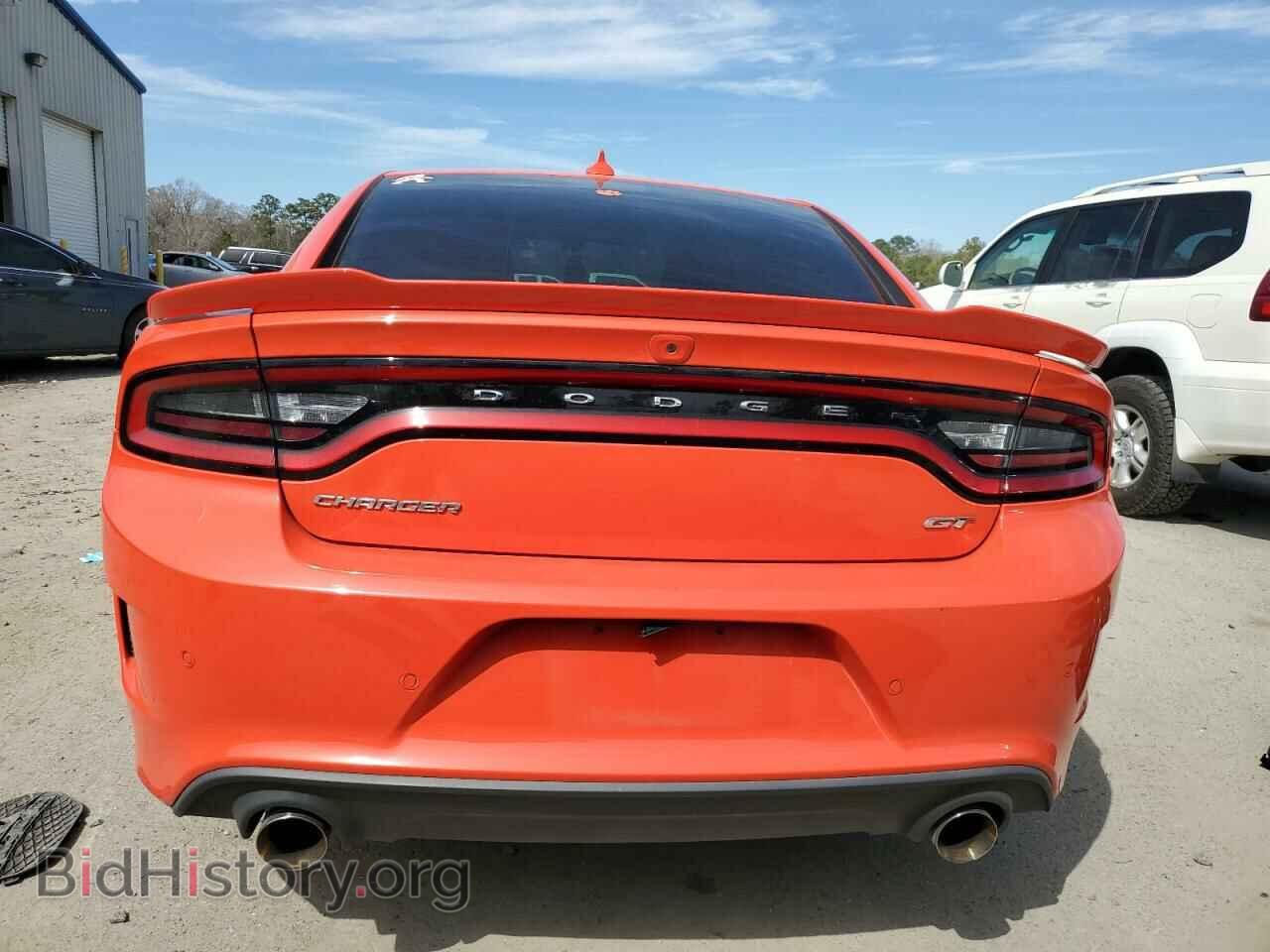 2019 DODGE CHARGER - VIN: 2C3CDXHG9KH578807 - Фото 6