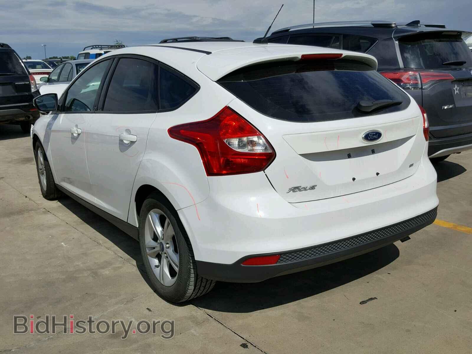 2014 FORD FOCUS - VIN: 1FADP3K22EL210754 - Фото 3