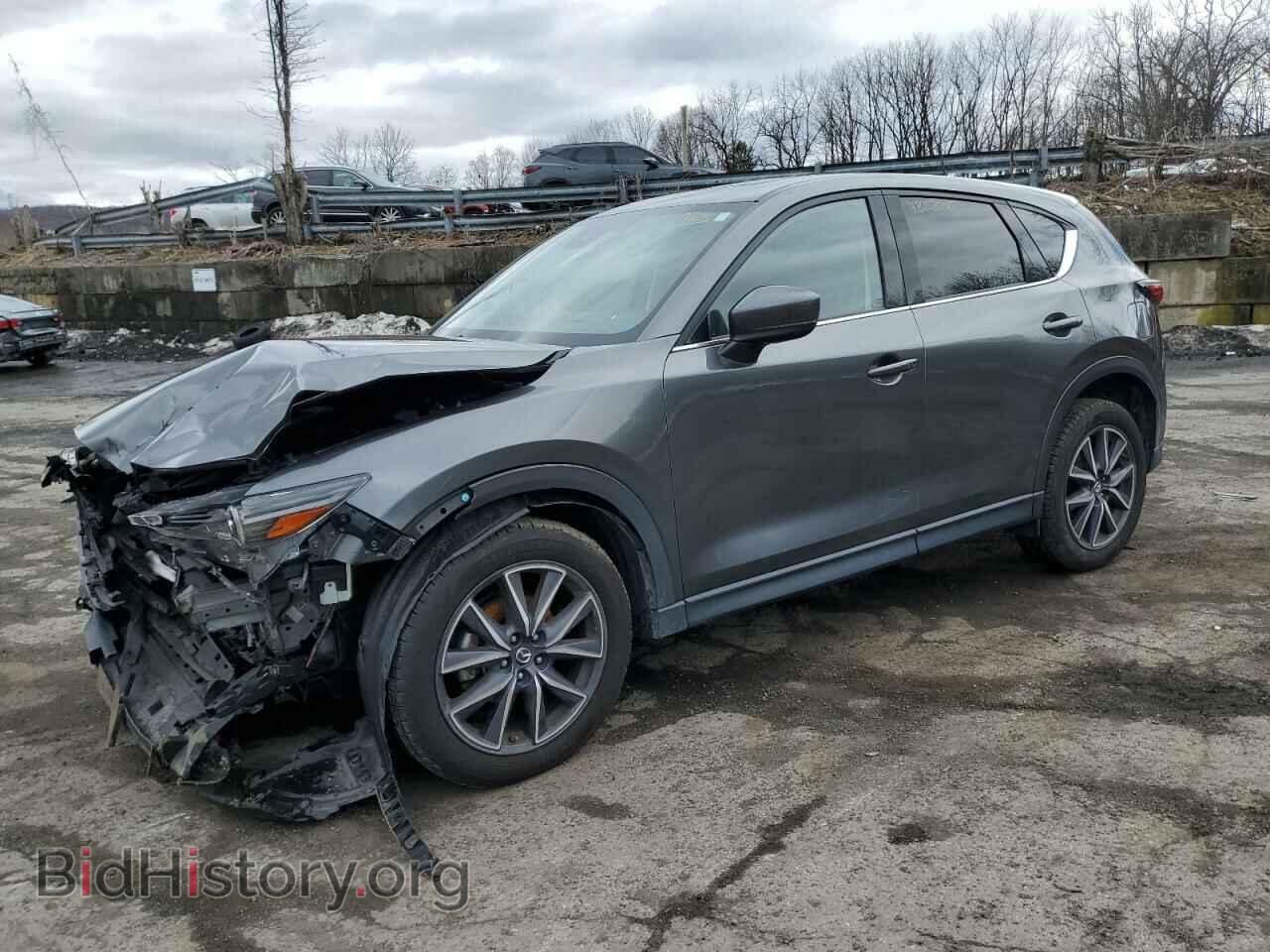 Photo JM3KFBDM3J0440755 - MAZDA CX-5 2018
