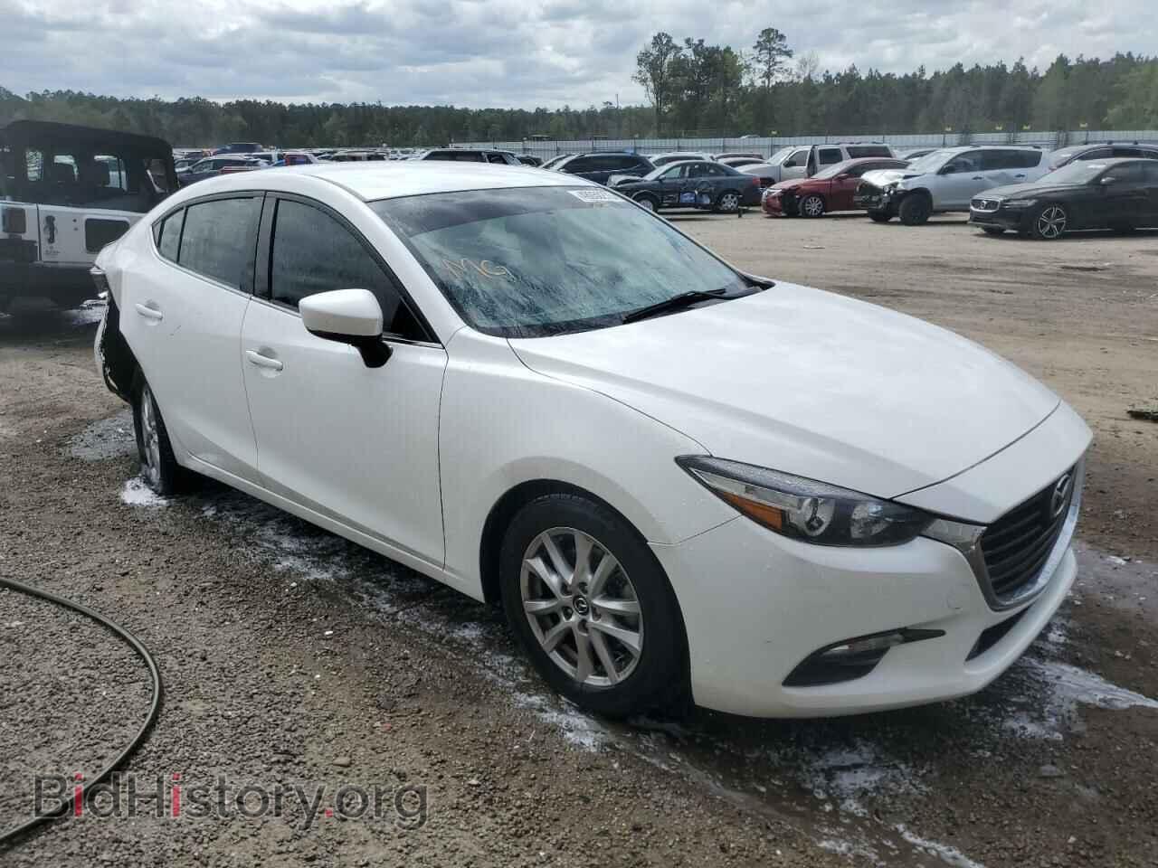 2017 MAZDA 3 - VIN: 3MZBN1U75HM103833 - Photo 4