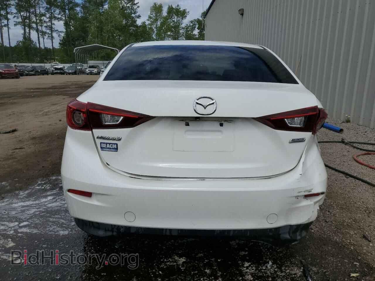 2017 MAZDA 3 - VIN: 3MZBN1U75HM103833 - Photo 6