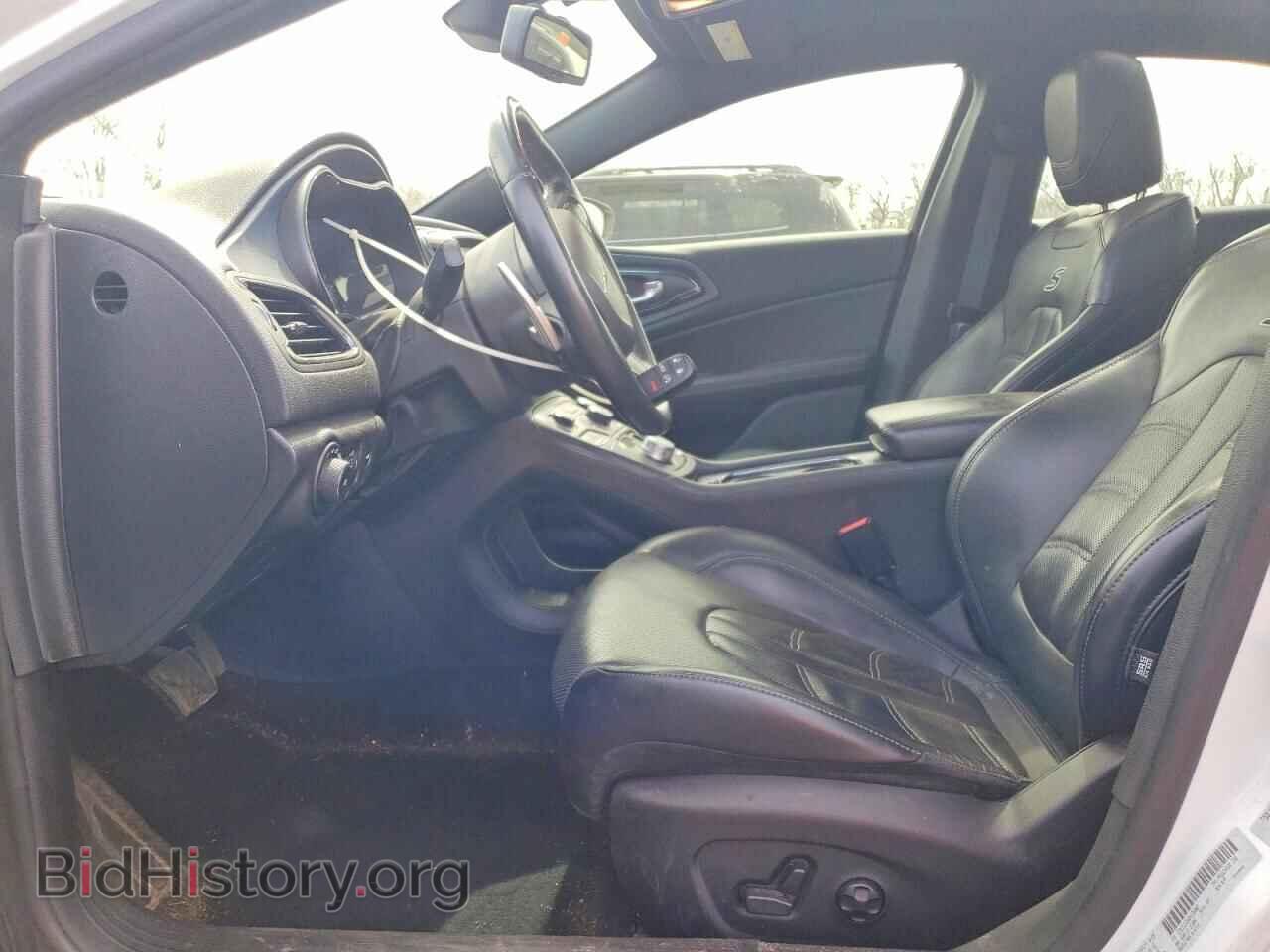 2016 CHRYSLER 200 - VIN: 1C3CCCDG0GN126082 - Фото 7