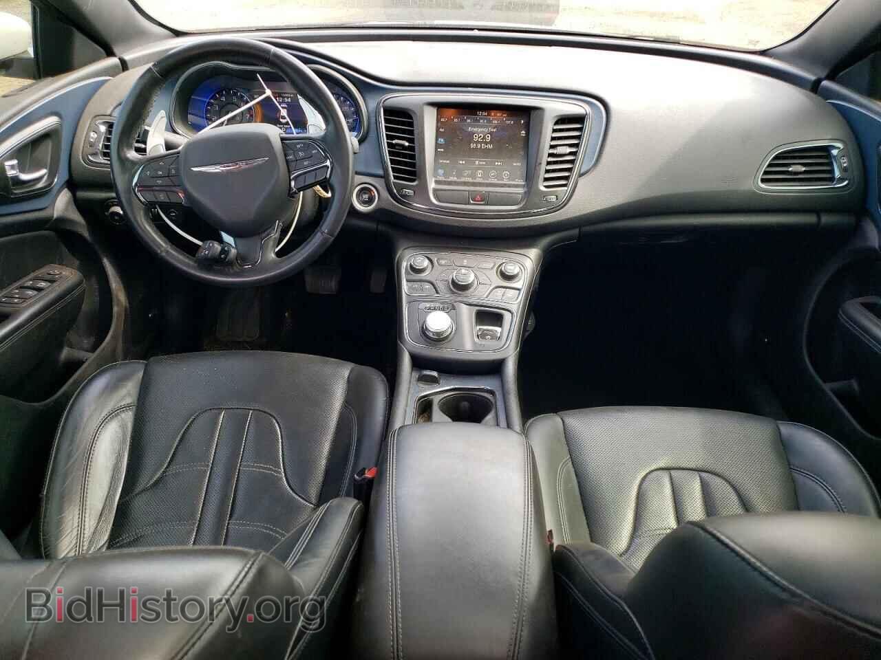 2016 CHRYSLER 200 - VIN: 1C3CCCDG0GN126082 - Фото 8
