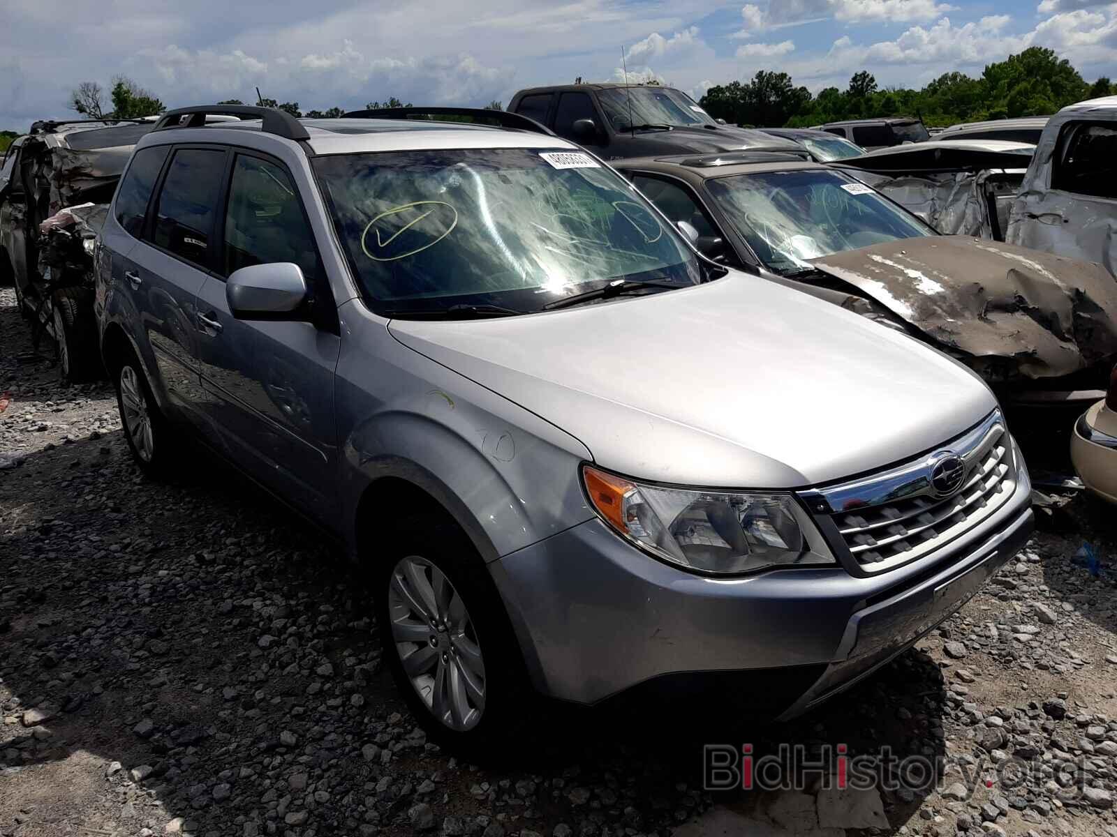 Photo JF2SHADC1CH452221 - SUBARU FORESTER 2012