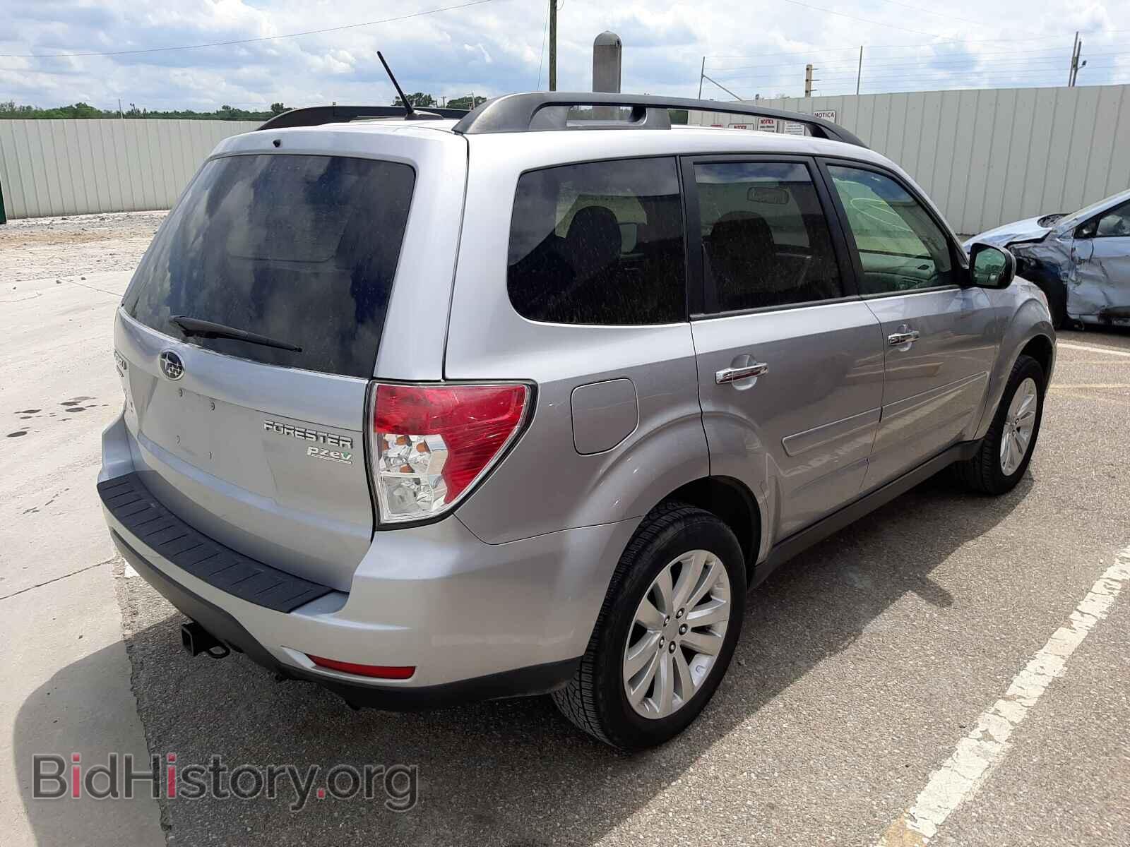 2012 SUBARU FORESTER - VIN: JF2SHADC1CH452221 - Фото 4