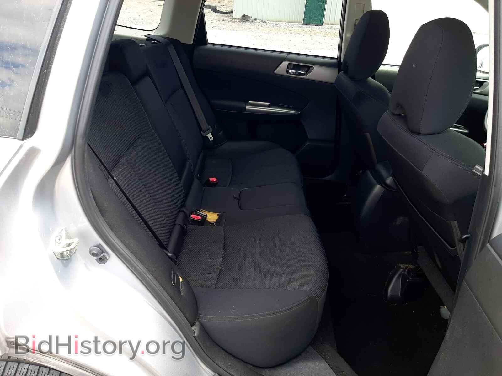 2012 SUBARU FORESTER - VIN: JF2SHADC1CH452221 - Фото 6
