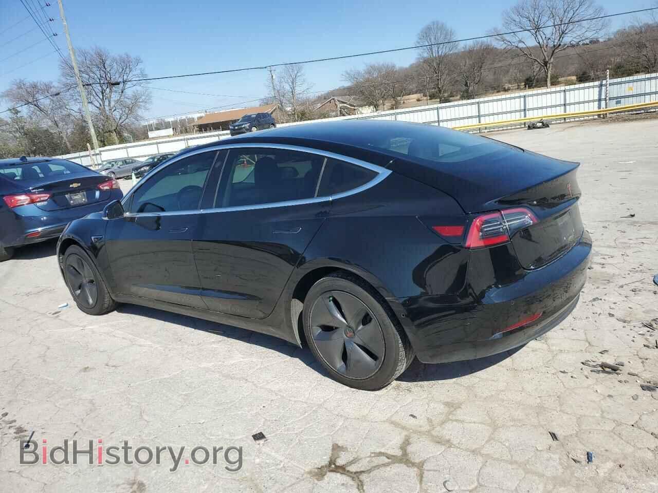 2018 TESLA MODEL 3 - VIN: 5YJ3E1EA9JF056673 - Photo 2